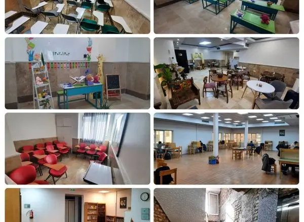 ارتقاء کیفیت زندگی با بهسازی مجموعه های فرهنگی و آموزشی