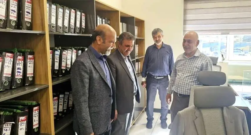 چابک‌سازی فرایندها و ارتقای کیفیت خدمت‌رسانی به بیمه‌گذاران در بیمه ایران