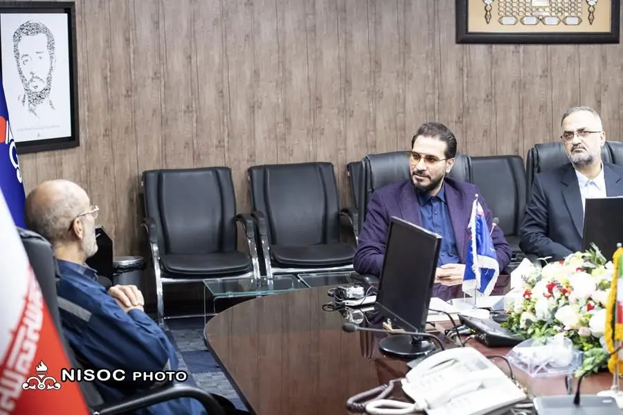 قرآن مایه برکت صنعت نفت است

