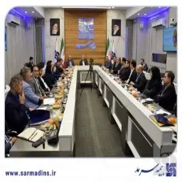بازنگری مأموریت، چشمانداز و ارزشهای شرکت بیمه سرمد