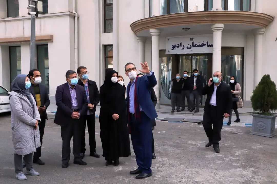 بازدید میدانی از اماکن تاریخی و بافت فرسوده سطح منطقه ۷

