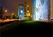 ضدعفونی و رنگ آمیزی بیش از چهار هزار مترمربع از پل های سواره رو شمال شرق تهران


