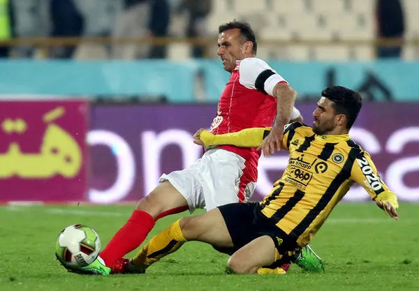 تقابل گل زن ترین و گل نخور ترین تیم های لیگ برتر !