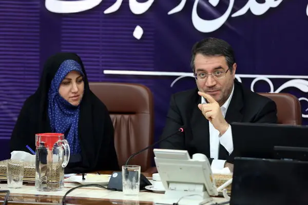 افزایش صادرات فرش دستباف در اولویت است