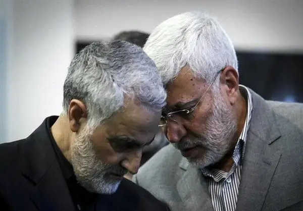 نگاهی به «جمال» شهید ابومهدی المهندس در پرس تی‌وی 

