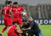 گل قایدی بهترین گل از راه دور ACL