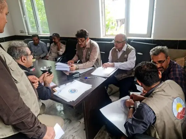 خسارت سیلزدگان روستاهای ناریان و دیزان در شهرستان طالقان پرداخت شد