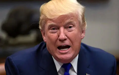 ترامپ اجرای چه تحریمهایی را متوقف نکرد؟