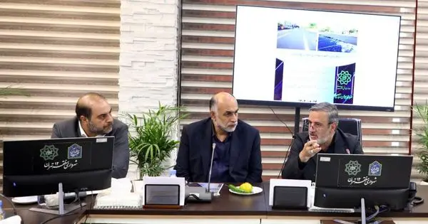 ارزیابی عملکرد هفت‌ماهه معاونت فنی و عمرانی منطقه ۱۲ 