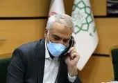 ساماندهی دستفروشان برای احقاق حقوق عموم شهروندان است

