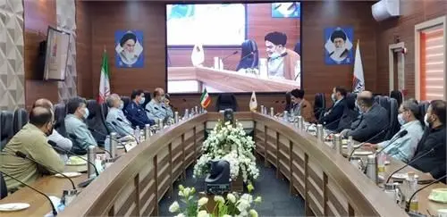 مسئول ستاد عتبات شرکت فولاد خوزستان منصوب شد
