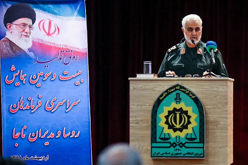 مذاکره با دشمن در  شرایط کنونی،"تسلیم شدن" محض است