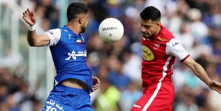 جریمه نقدی برای تیم های پرسپولیس و استقلال