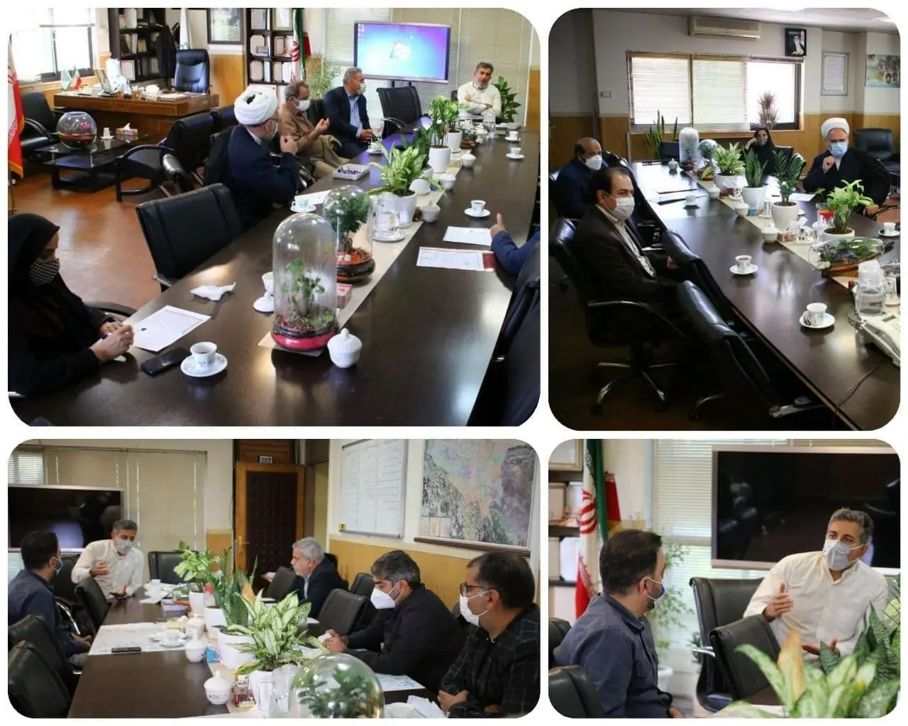  تشکیل ستاد اجرایی برنامه های فرهنگی و اجتماعی شهرداری منطقه ۱۵