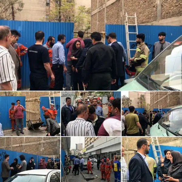 طرح ساماندهی آسیب‌های اجتماعی در منطقه ۶ تهران با قوت ادامه دارد