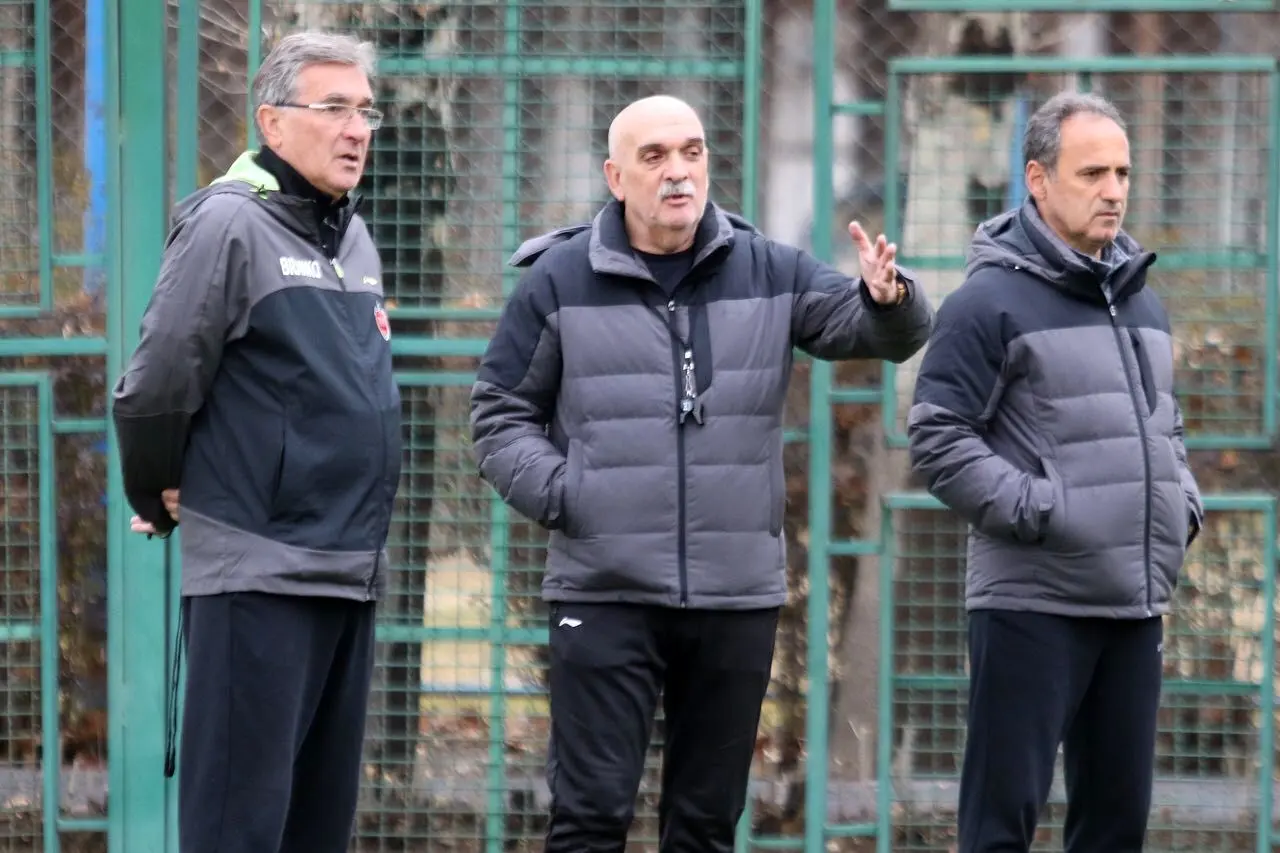 گزارش تصویری تمرین پرسپولیس