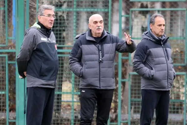 گزارش تصویری تمرین پرسپولیس