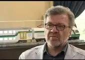 بروز رسانی نقشههای خطوط مترو در قطارها
