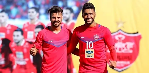 بازیکن مازاد پرسپولیس در راه لیگ آذربایجان