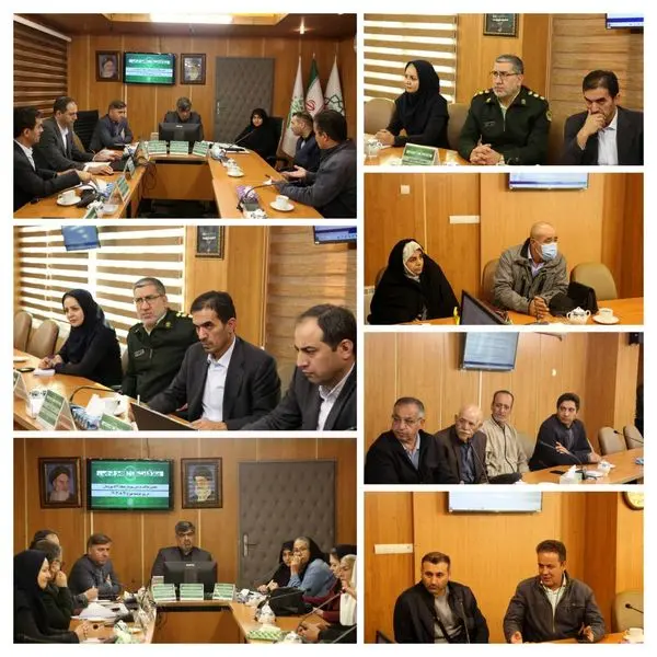 پنجمین نشست دوشنبه پاسخگویی در شهرداری منطقه ۲۱ برگزار شد