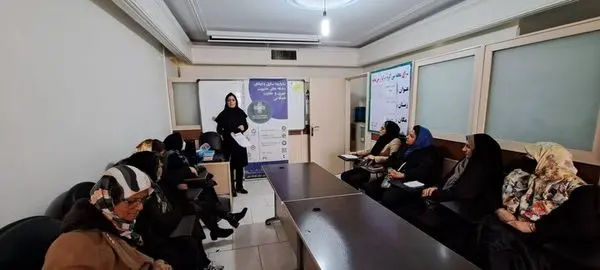 آموزش و دانشافزایی ۲۵۰ شهروند در حوزه مدیریت شهری