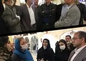 تعیین تکلیف غرفه‌های بازارچه جنت 