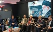 حضور فعال ذوب آهن در نمایشگاه ایران استیل فاب و همایش ملی سازه های فولادی ایران

