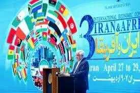 سومین اجلاس همکاری‌های اقتصادی ایران و آفریقا زیر ذره‌بین «آفریقا امروز» پرس تی‌وی

