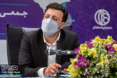 افتتاح سالن ورزشی شهدای شمس آباد منطقه8شهرداری اصفهان