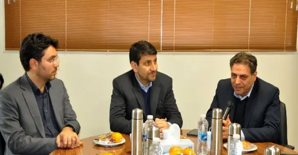 وزیر ارتباطات، طرح توسعه شبکه انتقال و مرکز عملیات شبکه مخابرات خراسان رضوی را افتتاح کرد