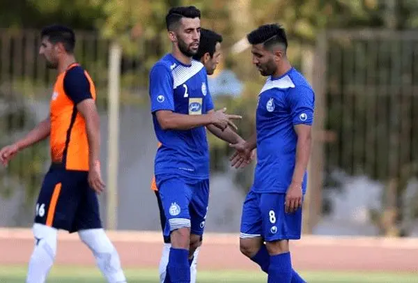 کار کردن با استراماچونی فوقالعاده است/ همه بازیکنان استقلال شرایط ایدهآلی دارند