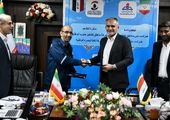 امضای دو قرارداد خرید تجهیزات سرچاهی در سیزدهمین نمایشگاه تخصصی ساخت تجهیزات صنعت نفت خوزستان

