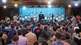 رئیسی: مشکلات را باید با تکیه بر داشته‌ها و تلاش شبانه‌روزی حل کرد

