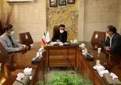 مخابرات زیر ساخت امن شهر هوشمند