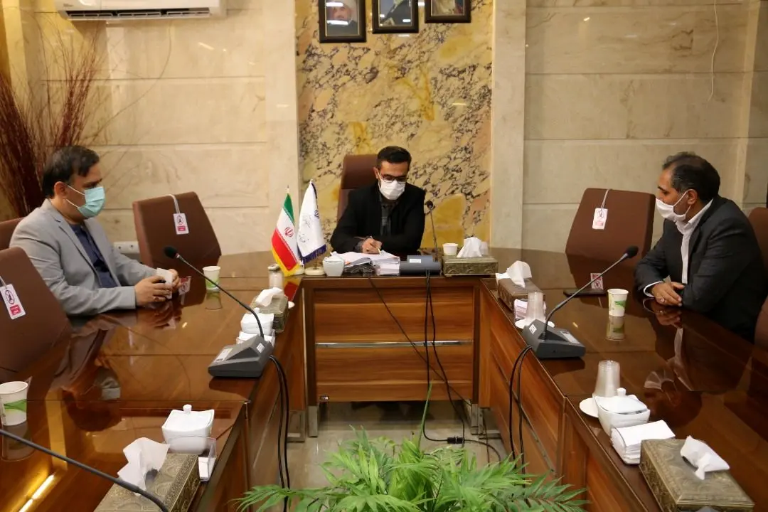 متولی زیر ساخت خدمات آموزشی،فرهنگی، اجتماعی وامنیتی مخابرات است

