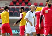 برد پرسپولیس در دیدار تدارکاتی/  پرسپولیس 2 – بادران صفر