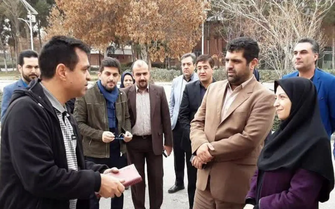 همکاری در پایش محیط زیستی صنوف آلاینده شهری

