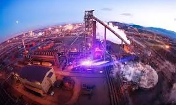 مدیریت ریسک پیشرفته، سپر فولاد مبارکه در سال ۱۴۰۴

