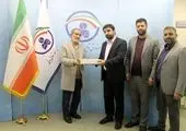 تقدیر دکتر شیری مدیر عامل پست بانک ایران از اعضای شورای فرهنگی بانک