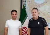 برگزاری اردوی تدارکاتی تیم ملی زیر 23 سال