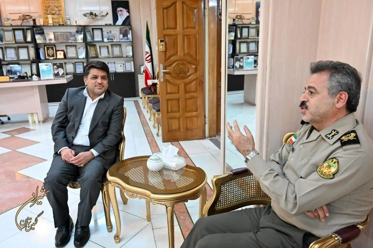 تکمیل پروژه های شهری شمال تهران با همکاری ارتش سرعت می گیرد

