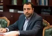 اعطای لوح ستاره ارتباطی مدیر ارشد به مدیرعامل بانک سینا
