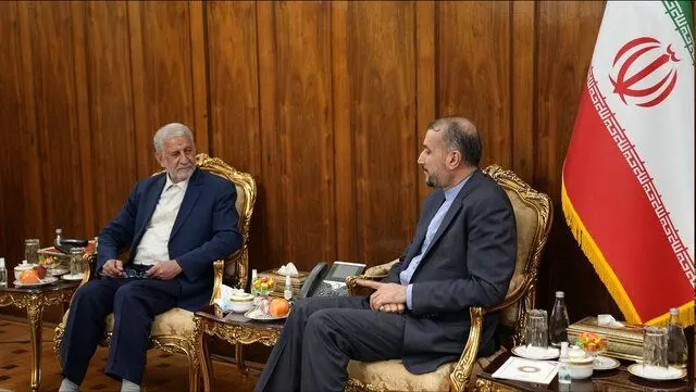 در تحقق حق‌آبه ملت ایران از هیرمند جدی هستیم

