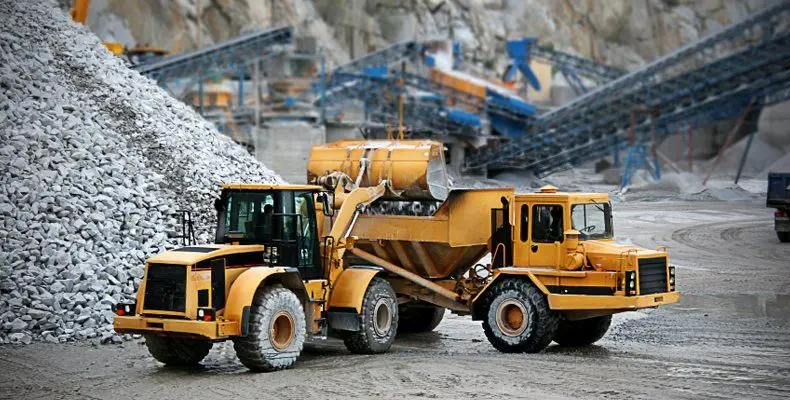 افتتاح حدود 3 میلیارد دلار طرح در بخش معدن