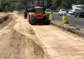 اتصال بزرگراه آزادگان به بلوار ورزشگاه آزادی به زودی