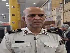 افزایش فوتی‌های تصادفات در پنج استان مرزی اربعین