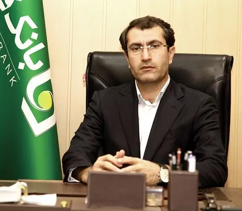 پیام تسلیت  مدیرعامل بانک قوامین به مناسبت درگذشت مدیرعامل بانک مسکن