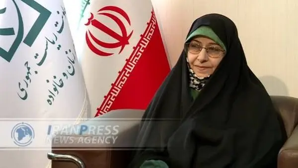 گفت و گوی اختصاصی ایران پرس با معاون رئیس جمهور در امور زنان 

