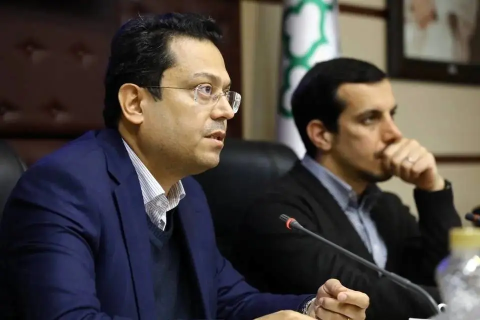رتبه نخست معاونت حمل و نقل ترافیک منطقه۱۳ در مناطق ۲۲گانه

