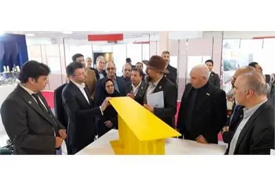 مشارکت ۳۱۱ تعاونی در نمایشگاه‌های بین‌المللی در ۹ ماهه سال ۱۴۰۲

